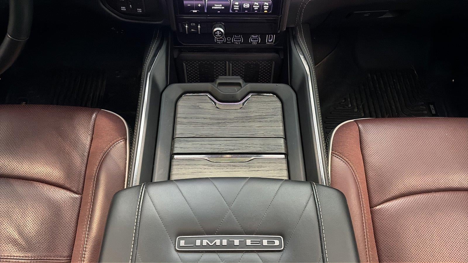 2025 RAM 3500 Limited