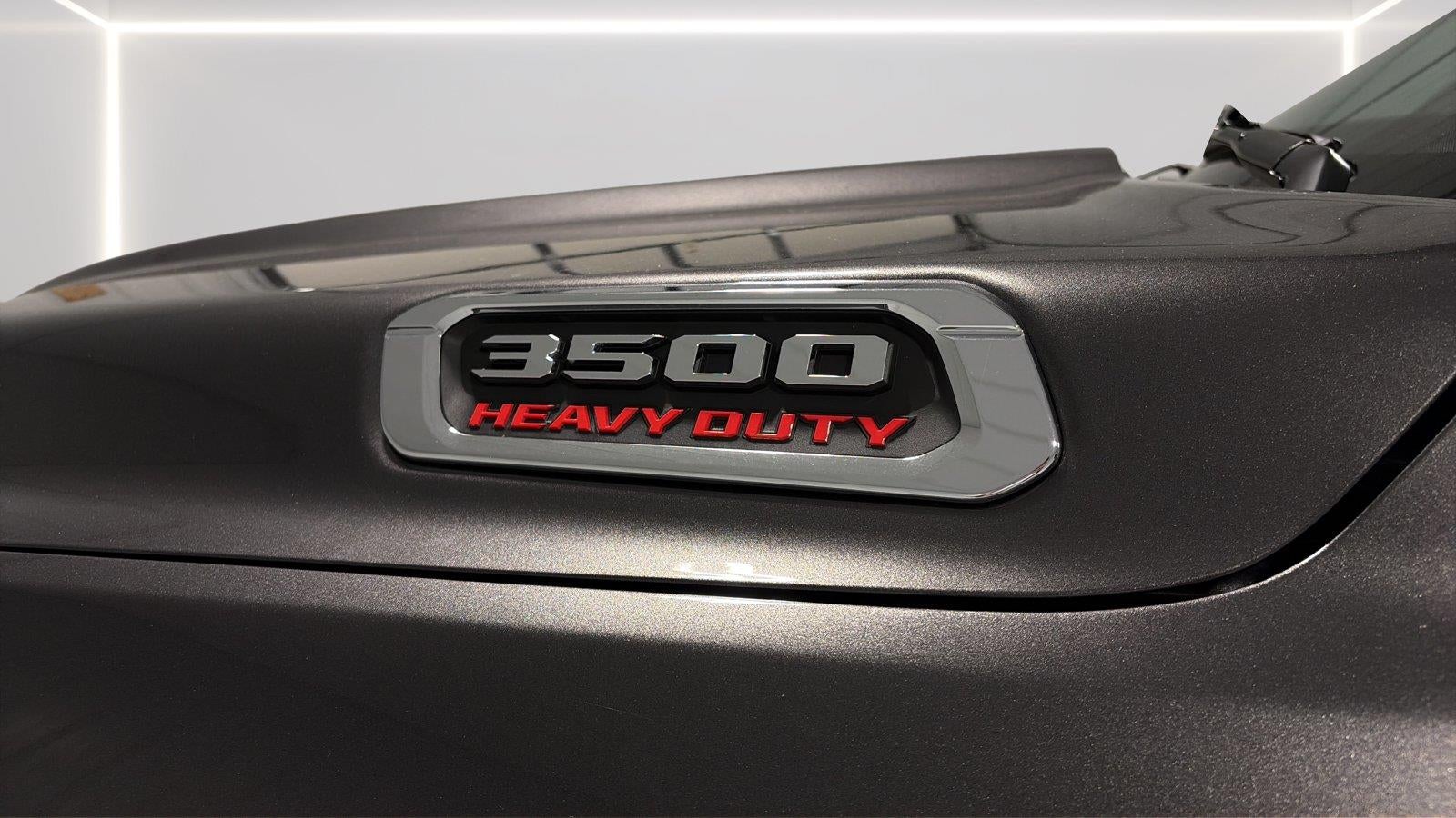 2025 RAM 3500 Limited