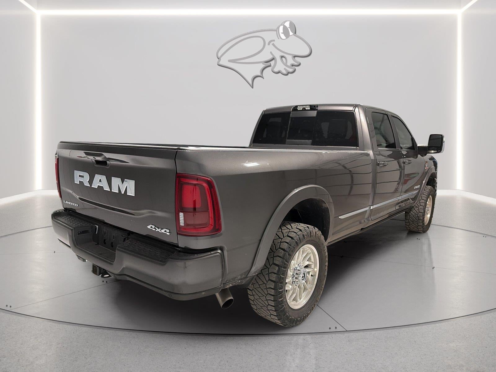 2025 RAM 3500 Limited