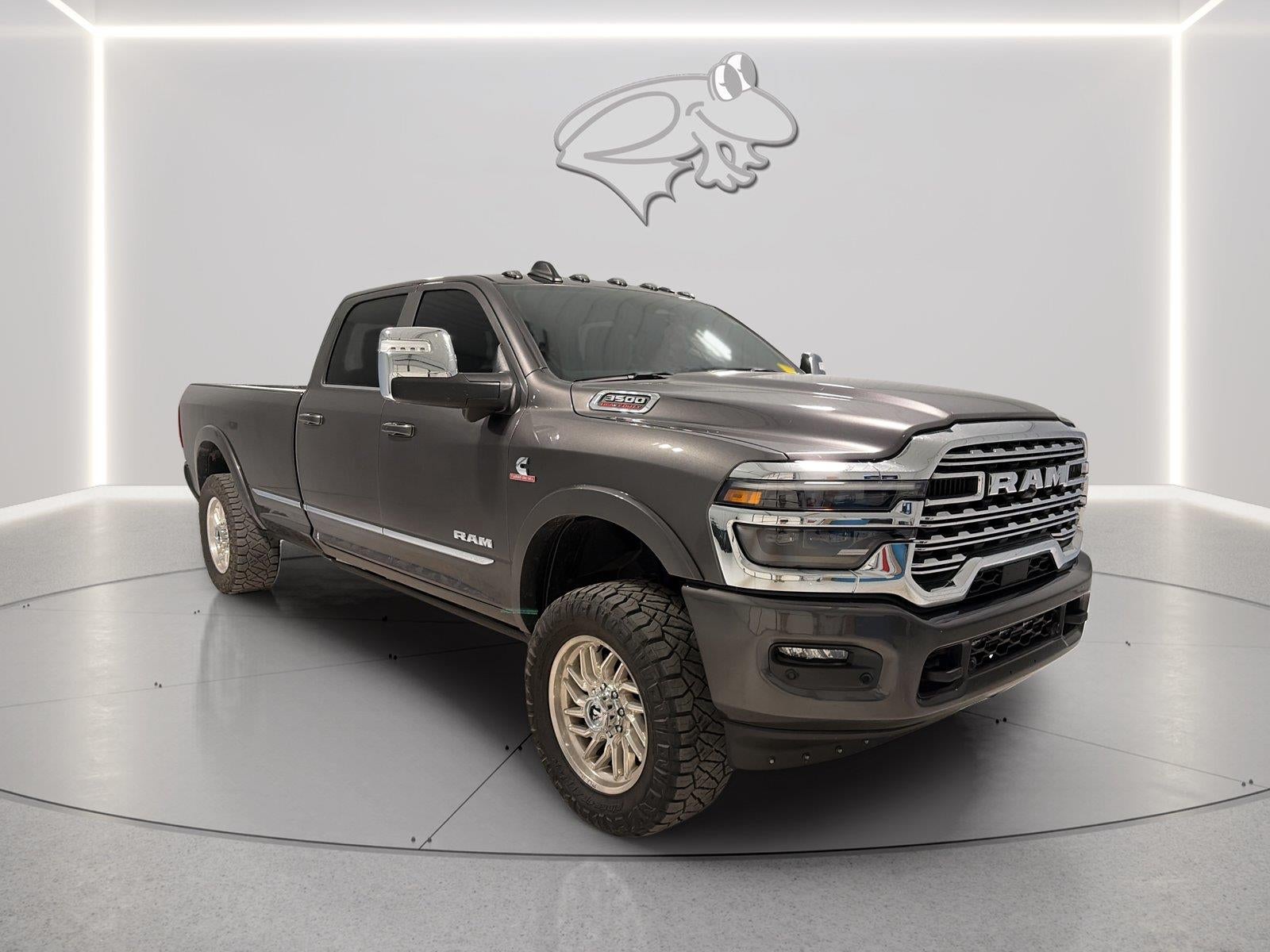 2025 RAM 3500 Limited