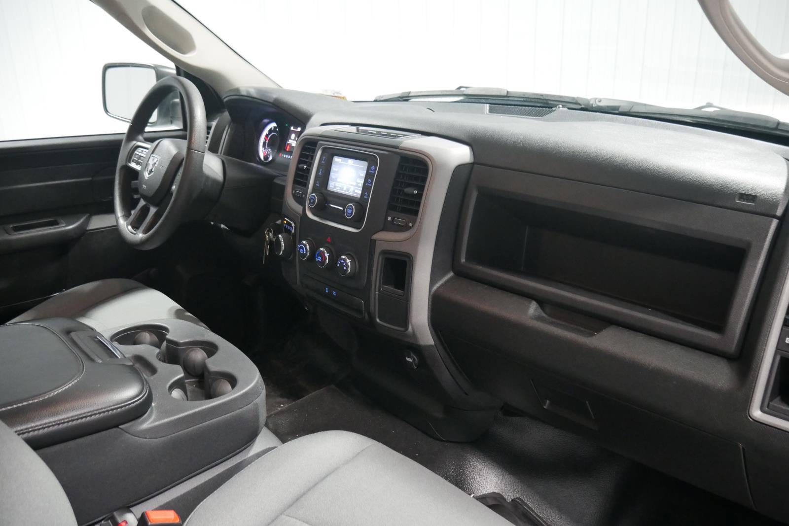 2023 RAM 1500 Classic Tradesman