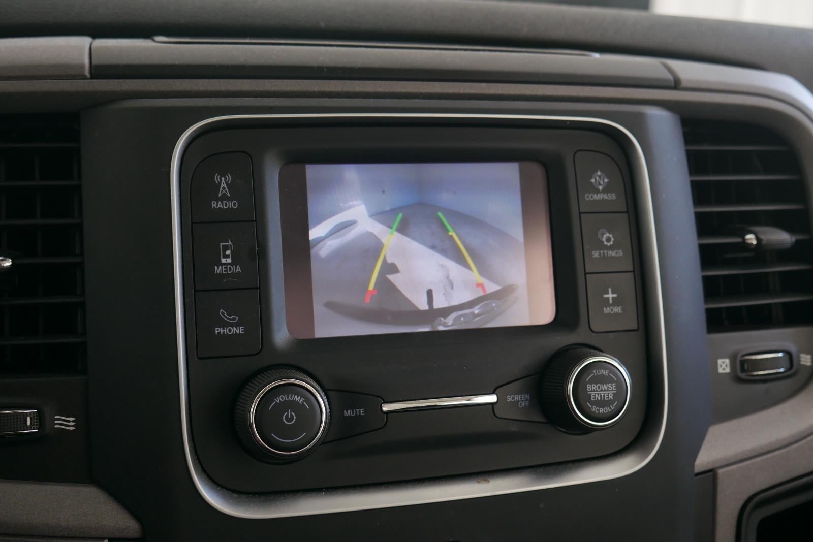 2023 RAM 1500 Classic Tradesman