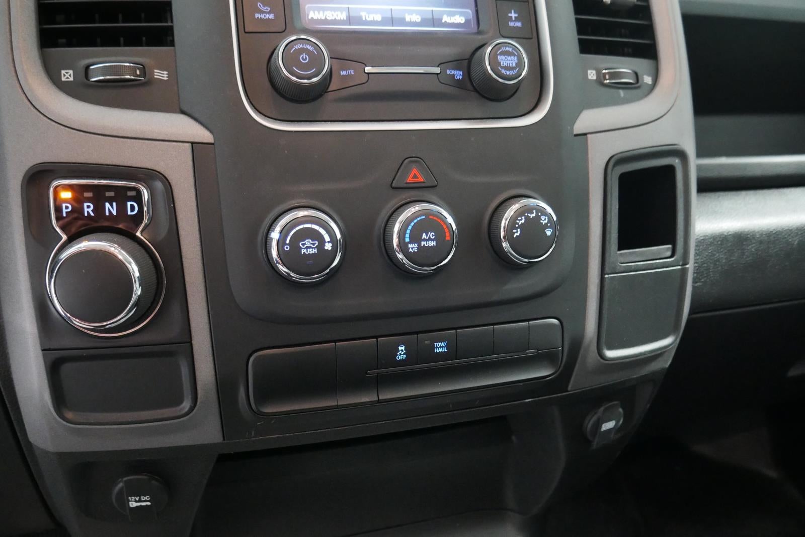 2023 RAM 1500 Classic Tradesman