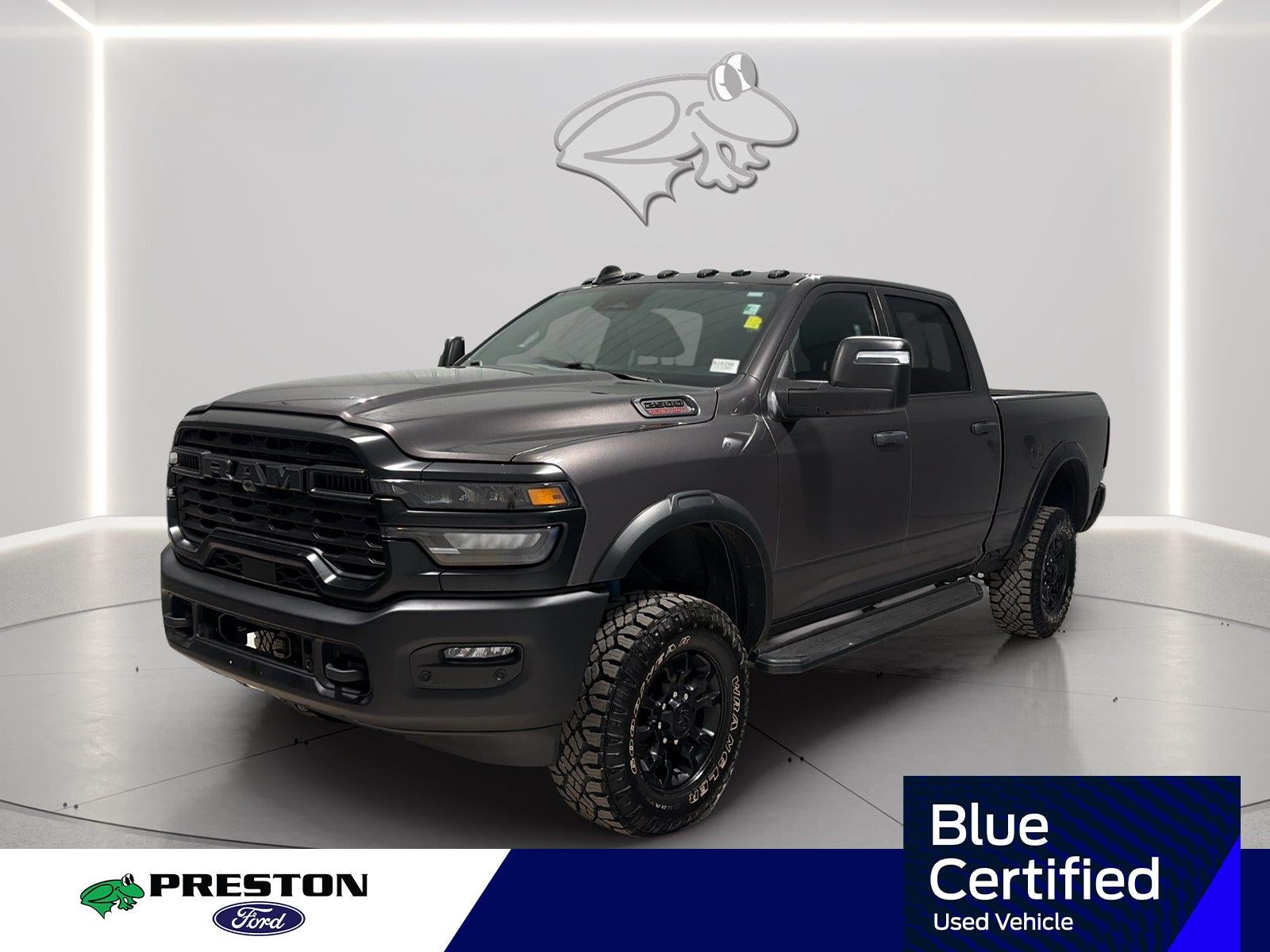 2025 RAM 2500 Tradesman