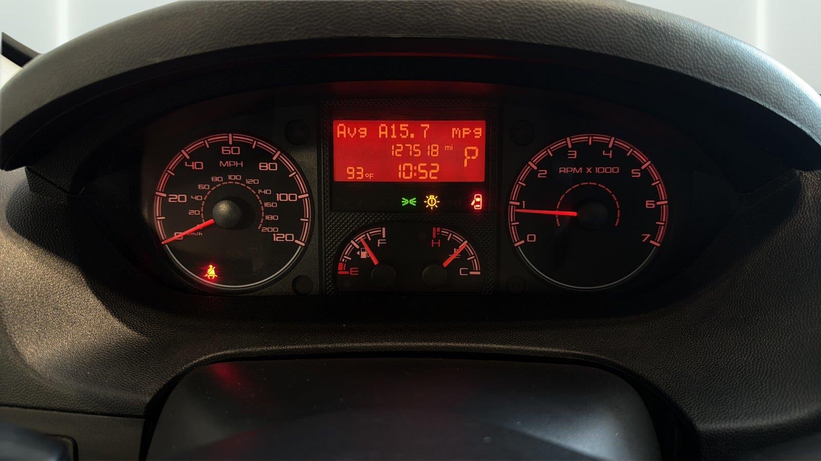 2017 RAM Promaster Cargo Van 2500 159 WB