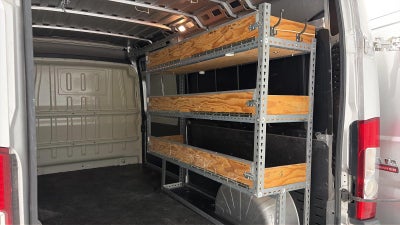 2017 RAM Promaster Cargo Van 2500 159 WB