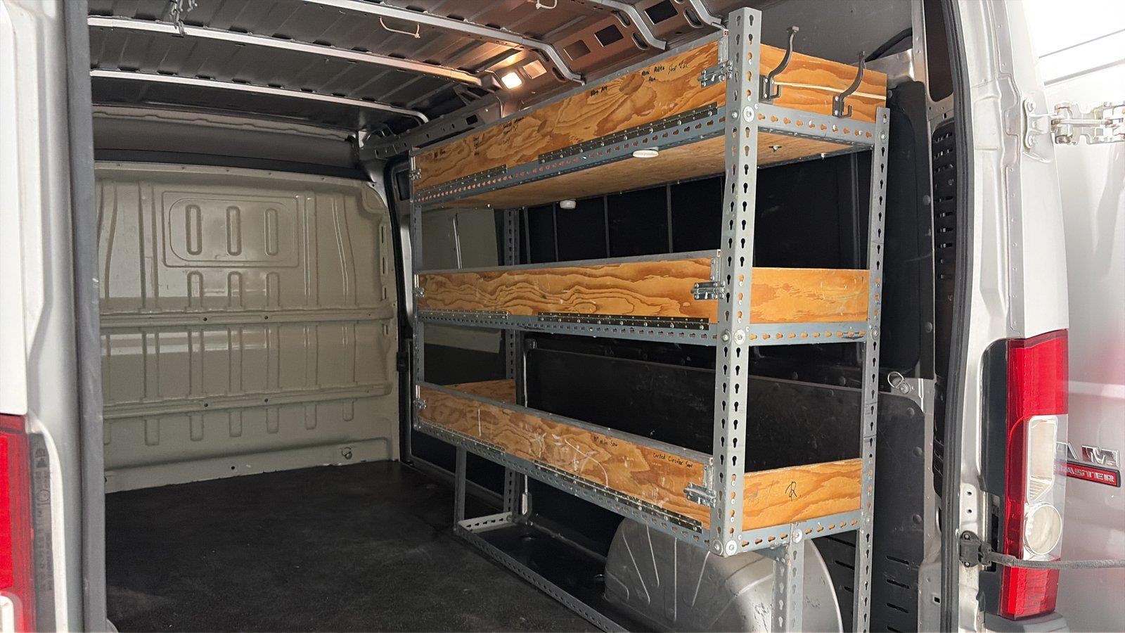 2017 RAM Promaster Cargo Van 2500 159 WB