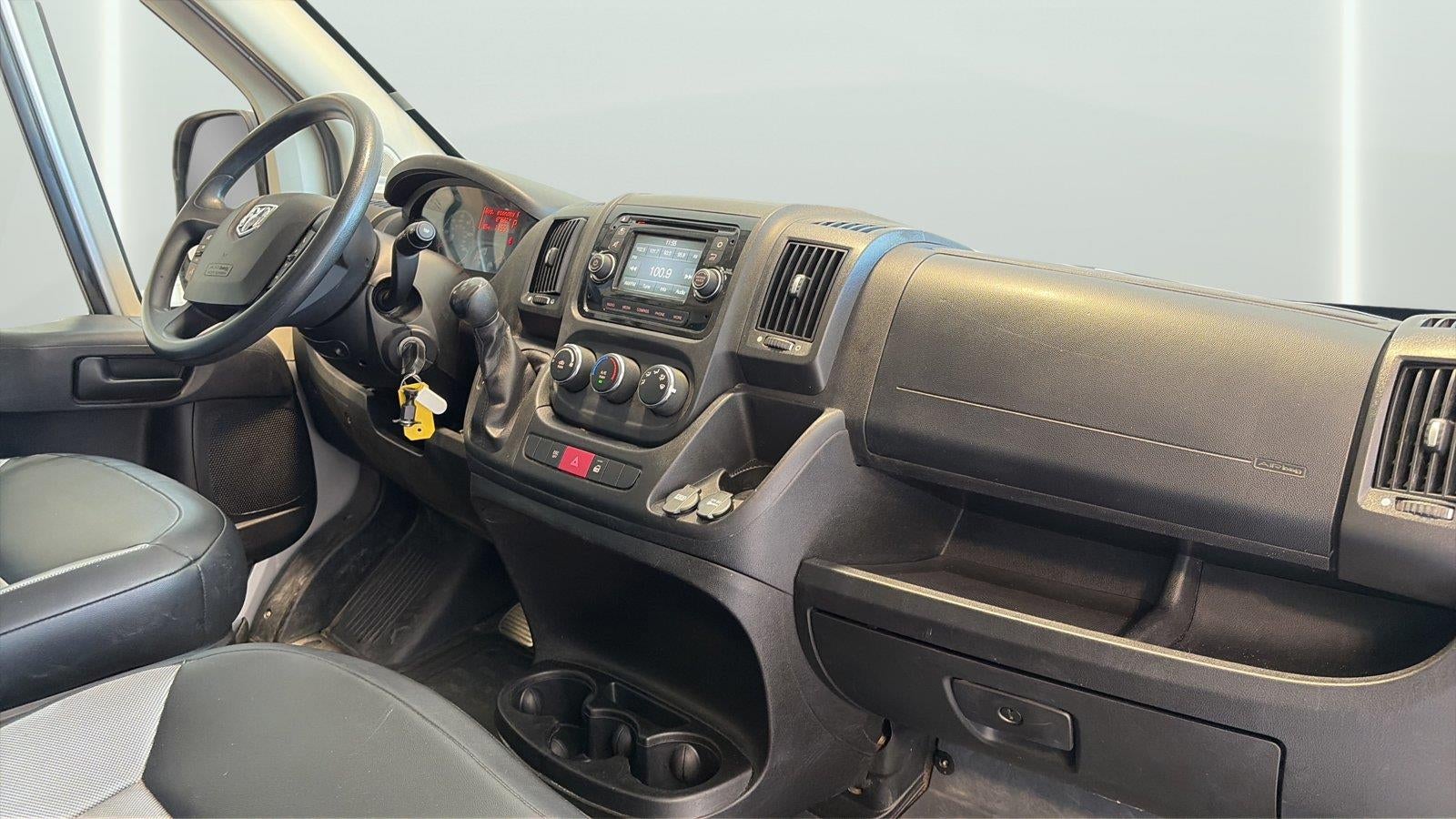 2017 RAM Promaster Cargo Van 2500 159 WB