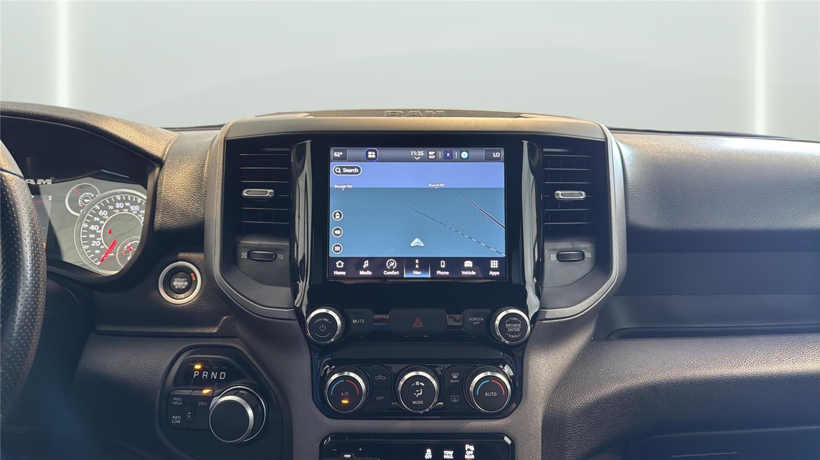 2024 RAM 2500 Tradesman
