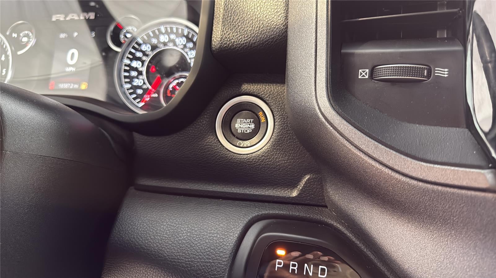 2024 RAM 2500 Tradesman