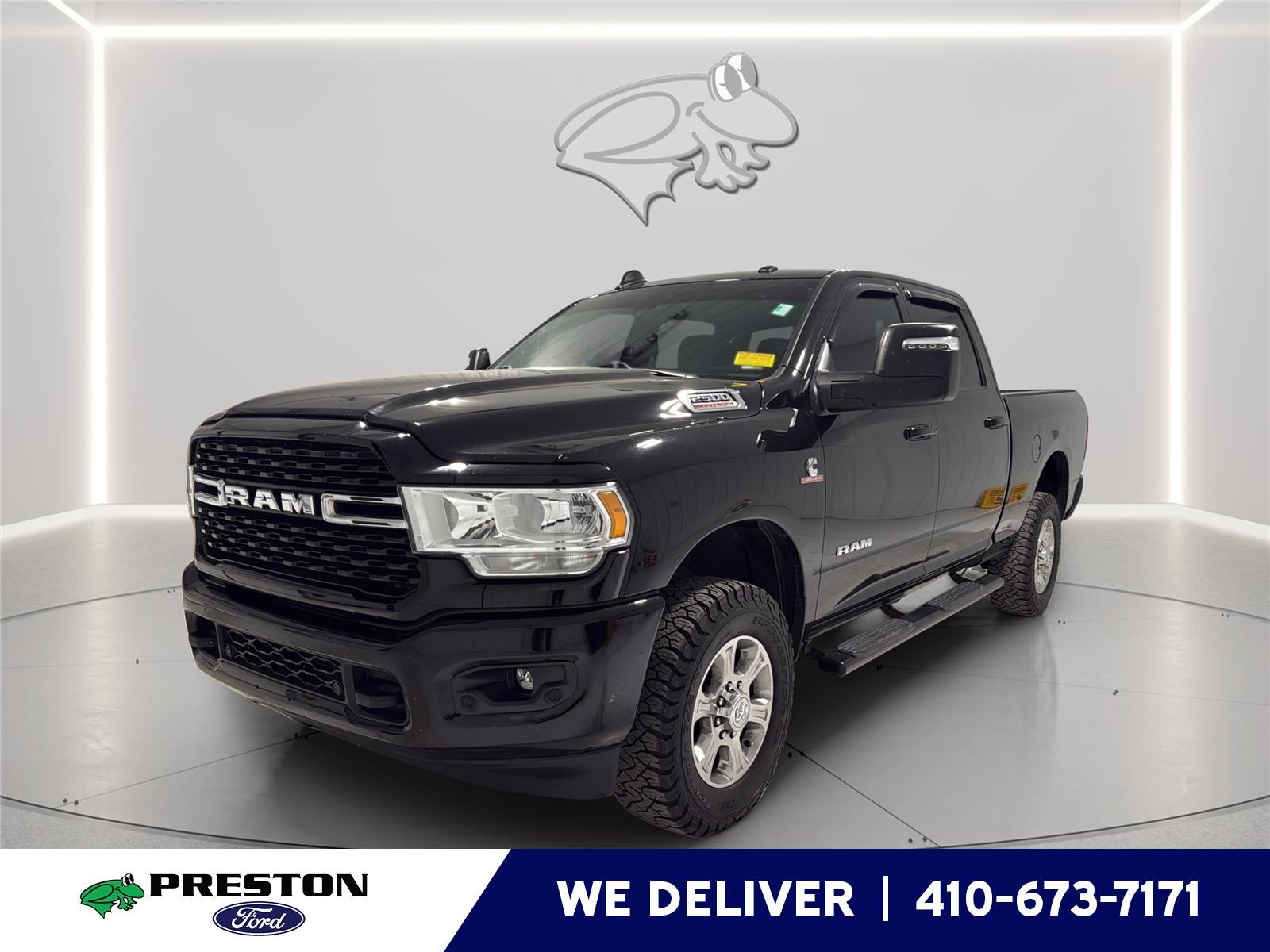2023 RAM 2500 Big Horn 4X4 Crew Cab SWB's photo