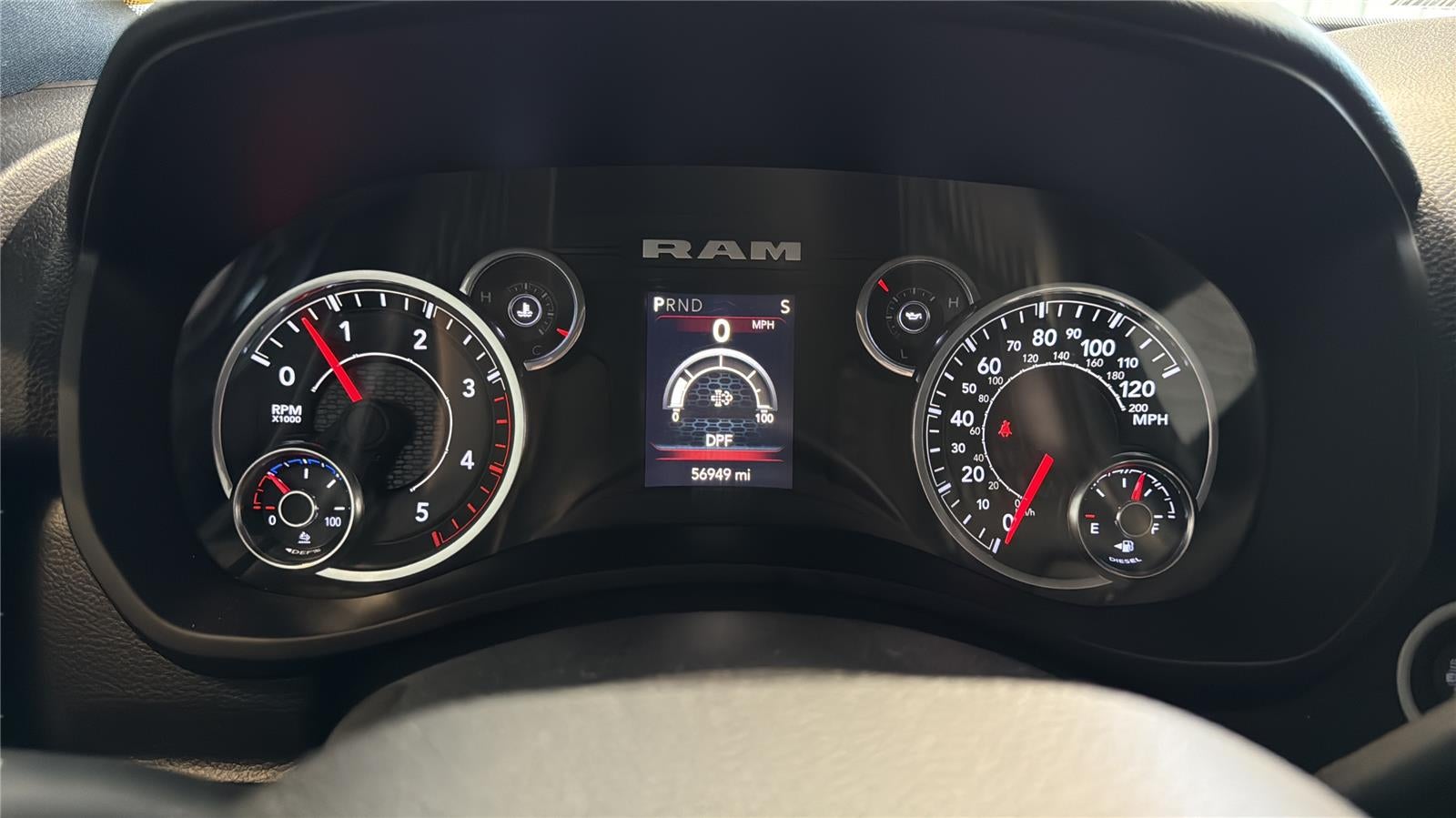 2023 RAM 2500 Big Horn