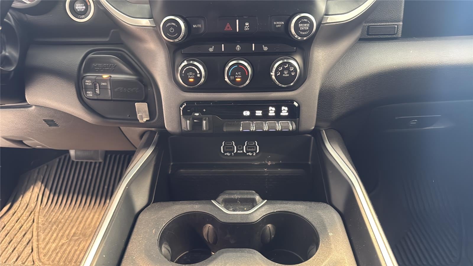2023 RAM 2500 Big Horn
