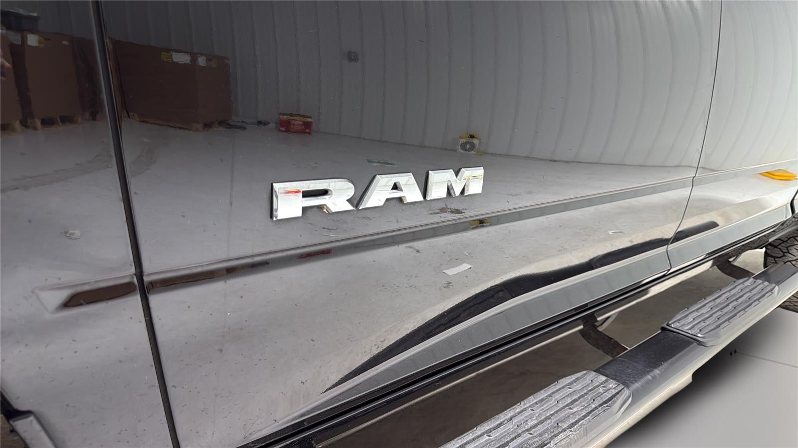 2023 RAM 2500 Big Horn
