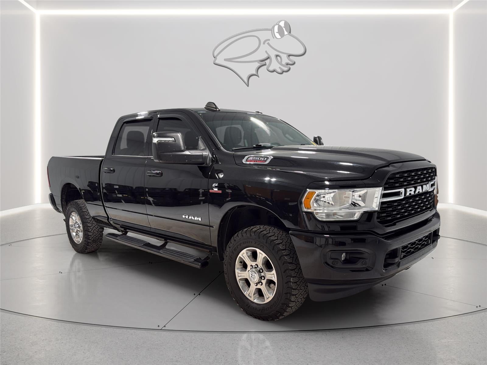2023 RAM 2500 Big Horn
