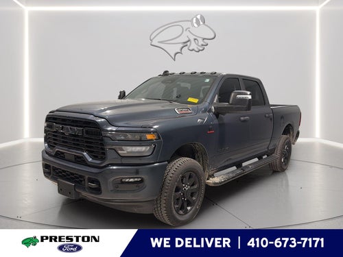 2025 RAM 2500 Big Horn