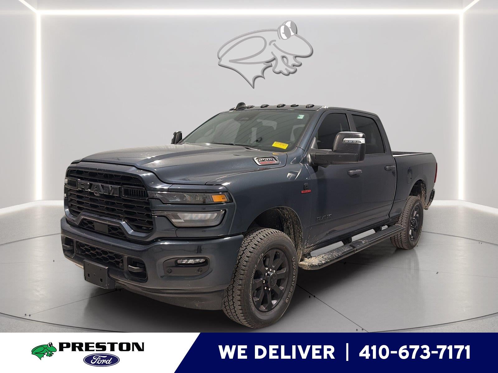 2025 RAM 2500 Big Horn
