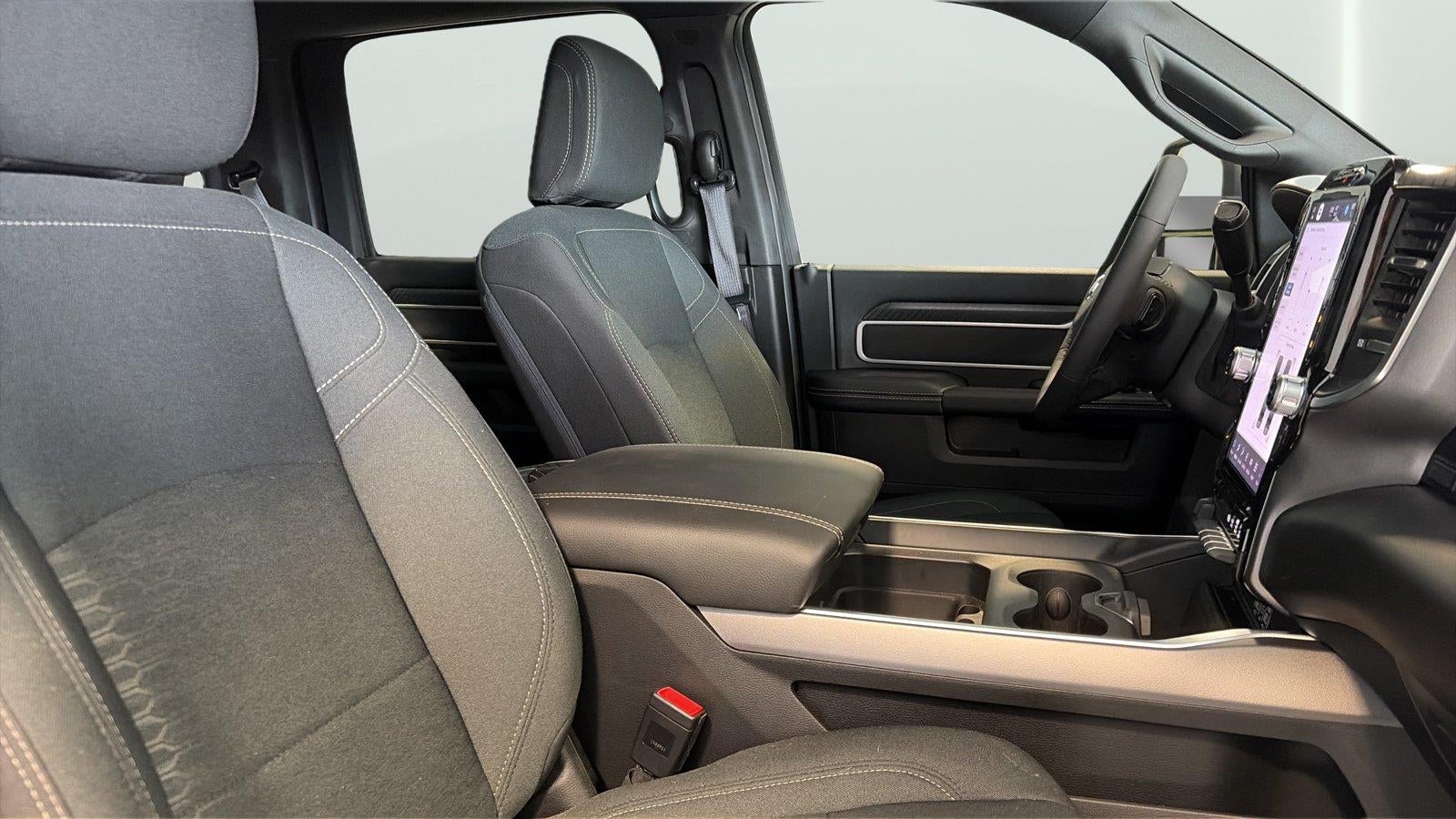 2025 RAM 2500 Big Horn