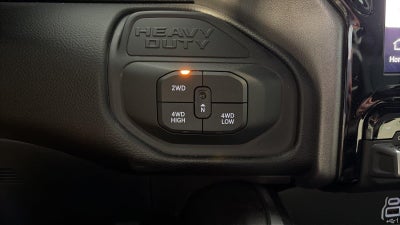 2025 RAM 2500 Big Horn