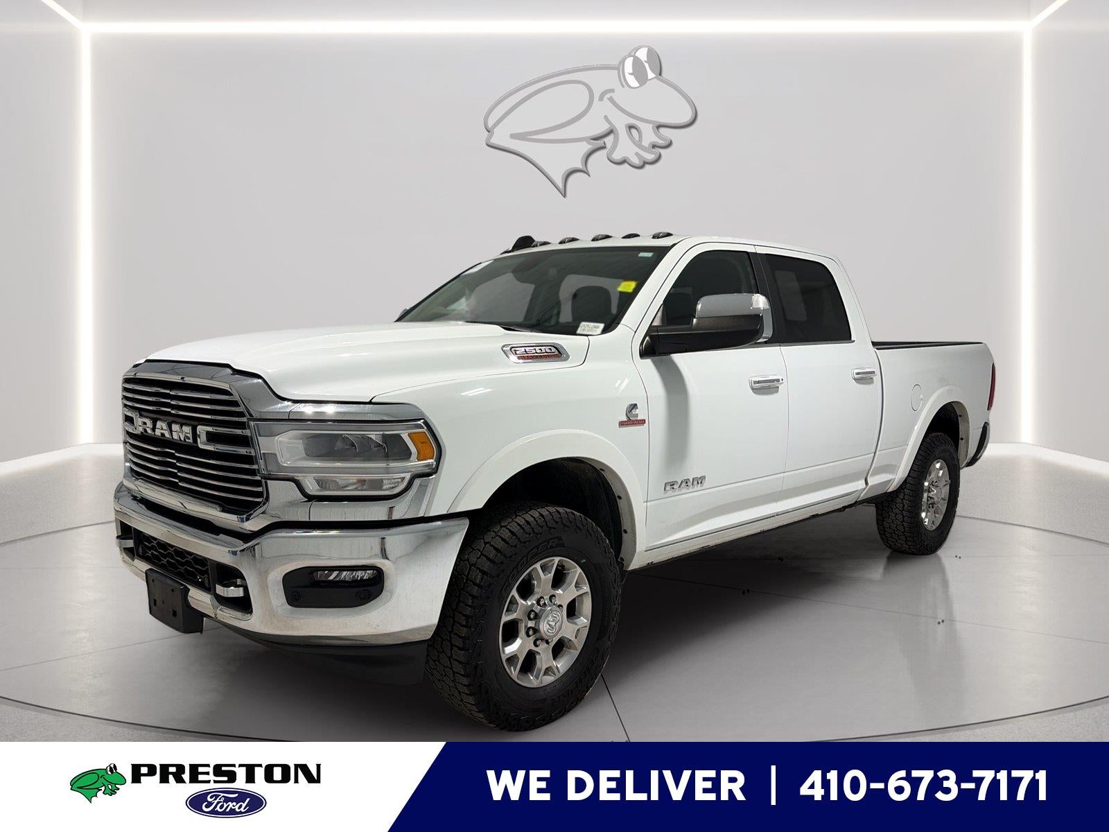 2022 RAM 2500 Laramie