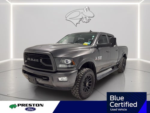 2018 RAM 2500 Laramie