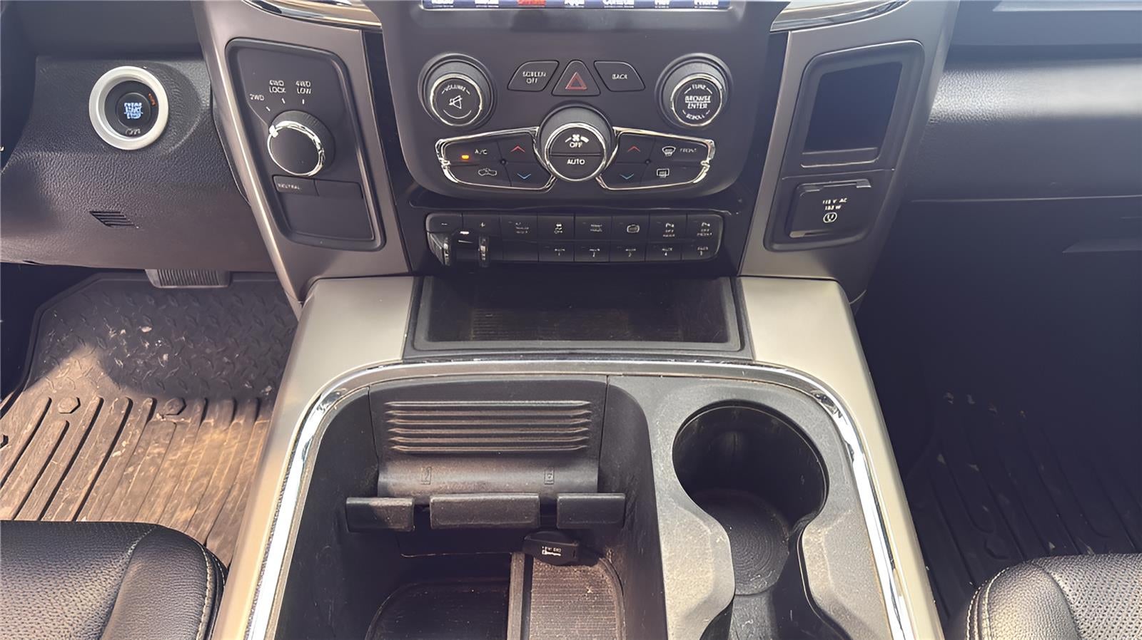 2018 RAM 2500 Laramie