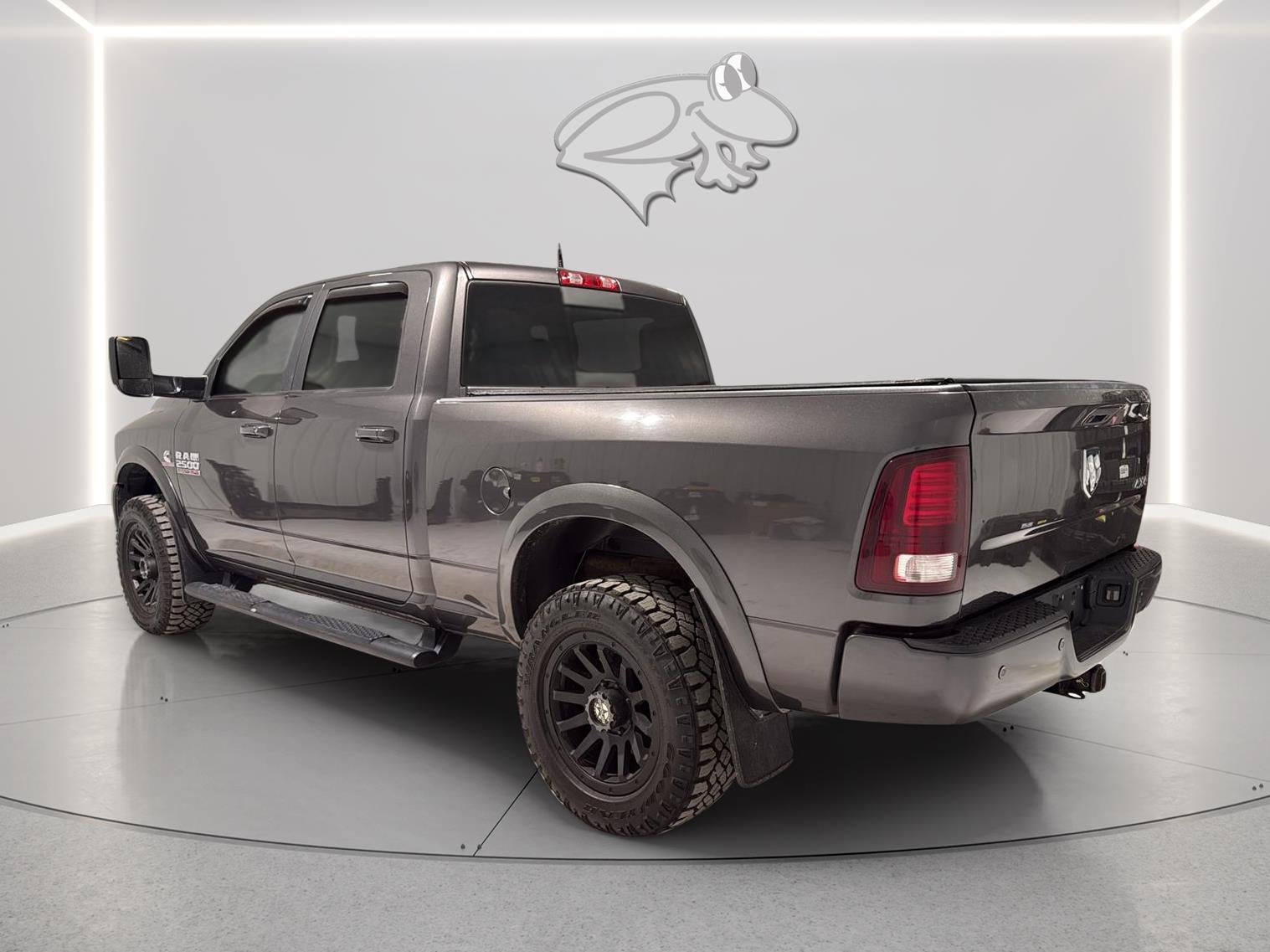 2018 RAM 2500 Laramie