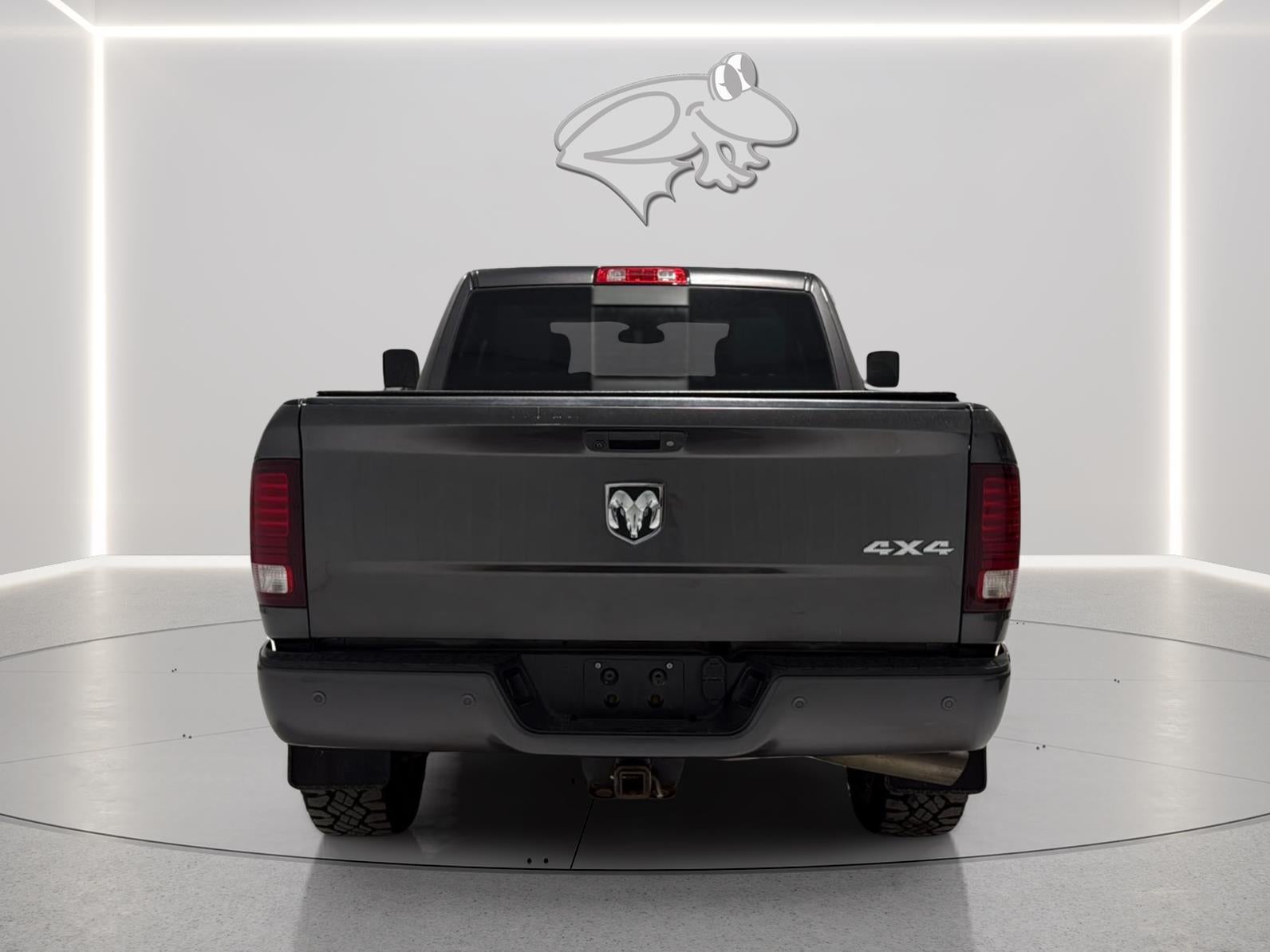 2018 RAM 2500 Laramie