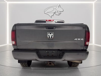 2018 RAM 2500 Laramie