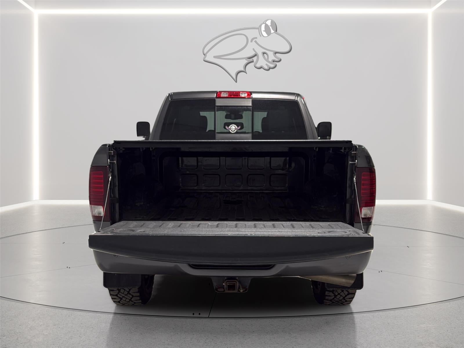 2018 RAM 2500 Laramie