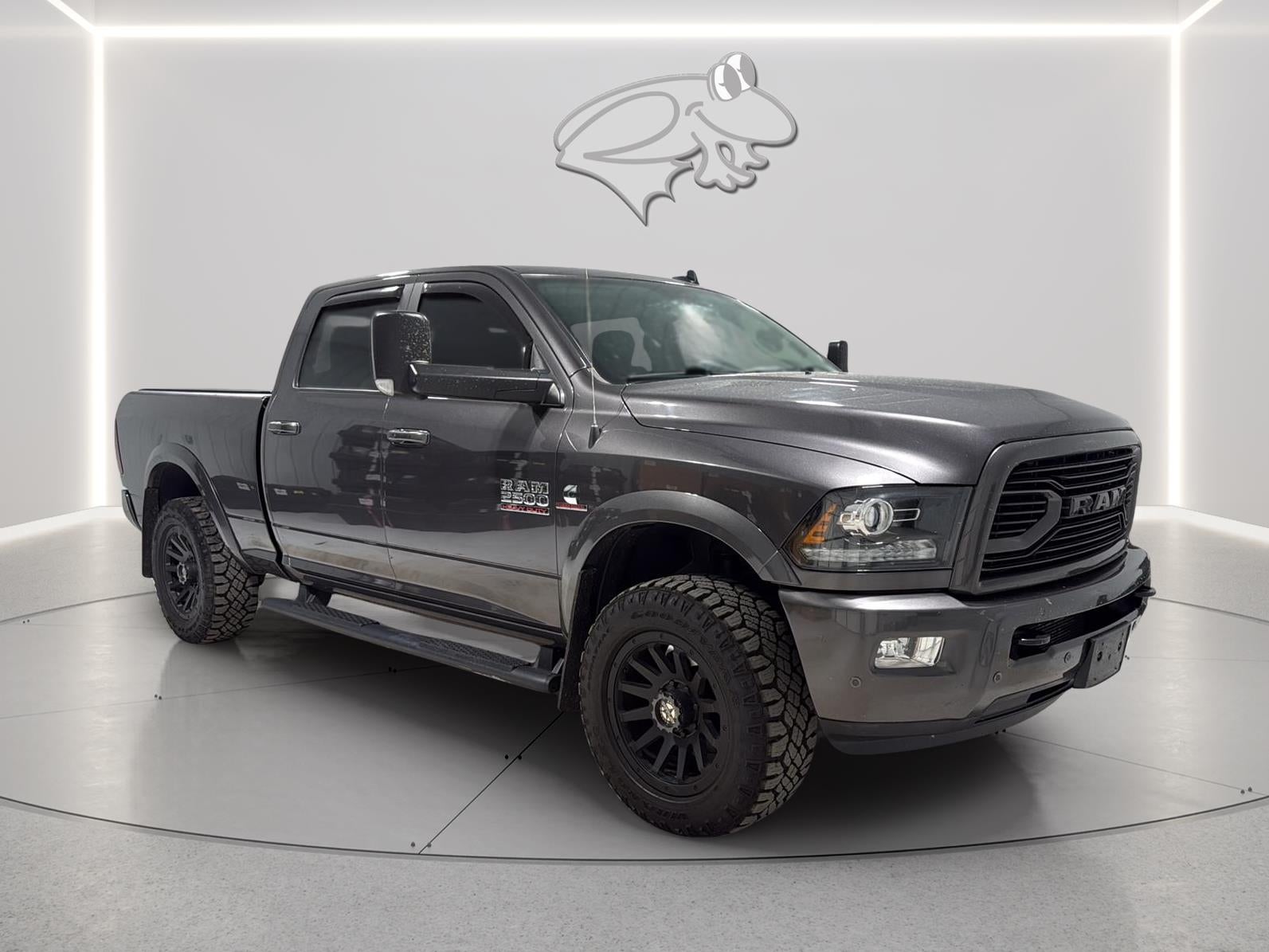 2018 RAM 2500 Laramie