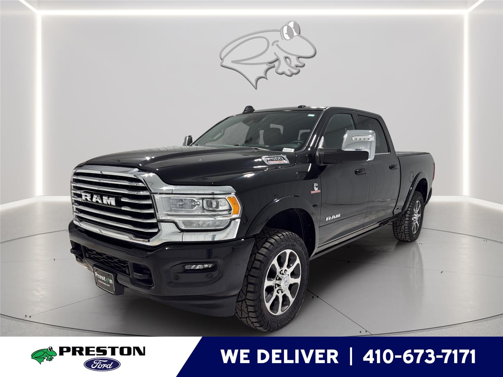2024 RAM 2500 Laramie Longhorn 4X4 Crew Cab SWB's photo