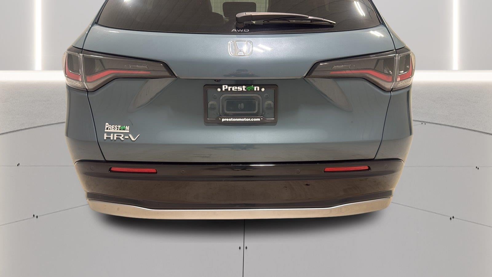 2026 Honda HR-V EX-L