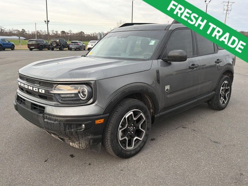 2021 Ford Bronco Sport Big Bend
