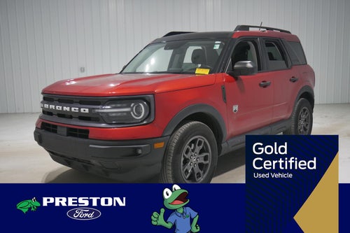 2023 Ford Bronco Sport Big Bend