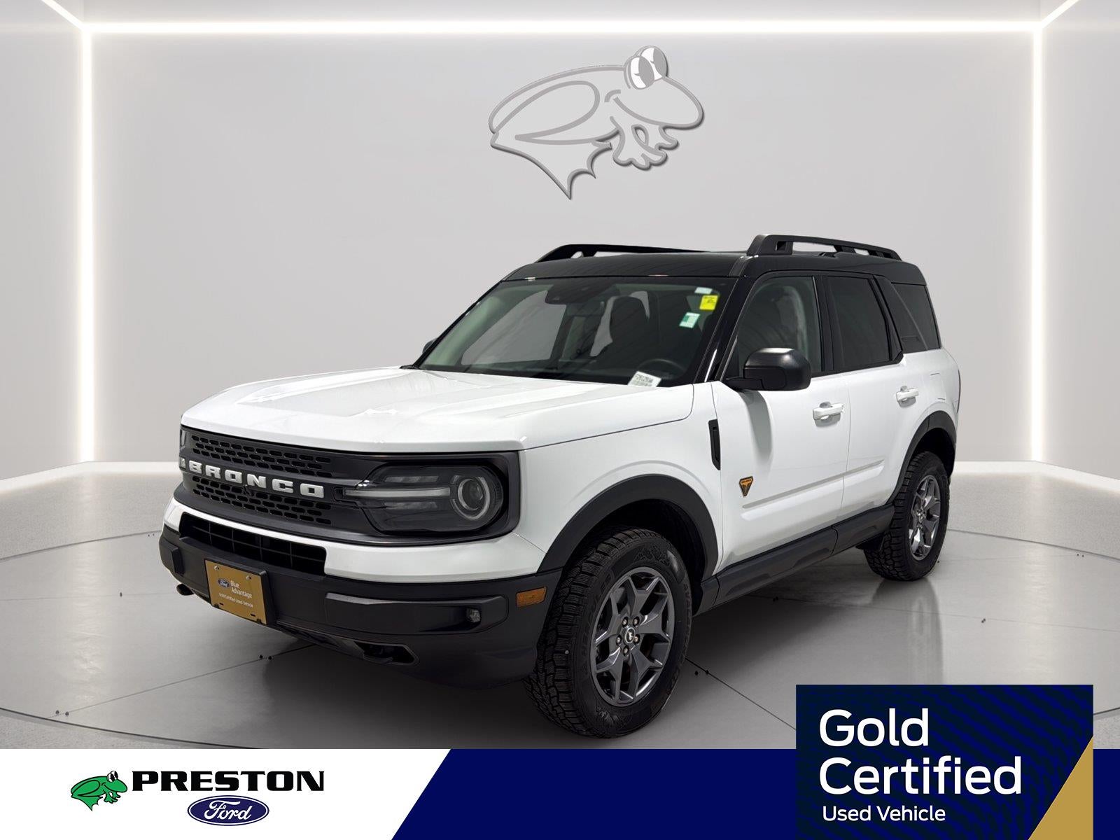 2024 Ford Bronco Sport Badlands