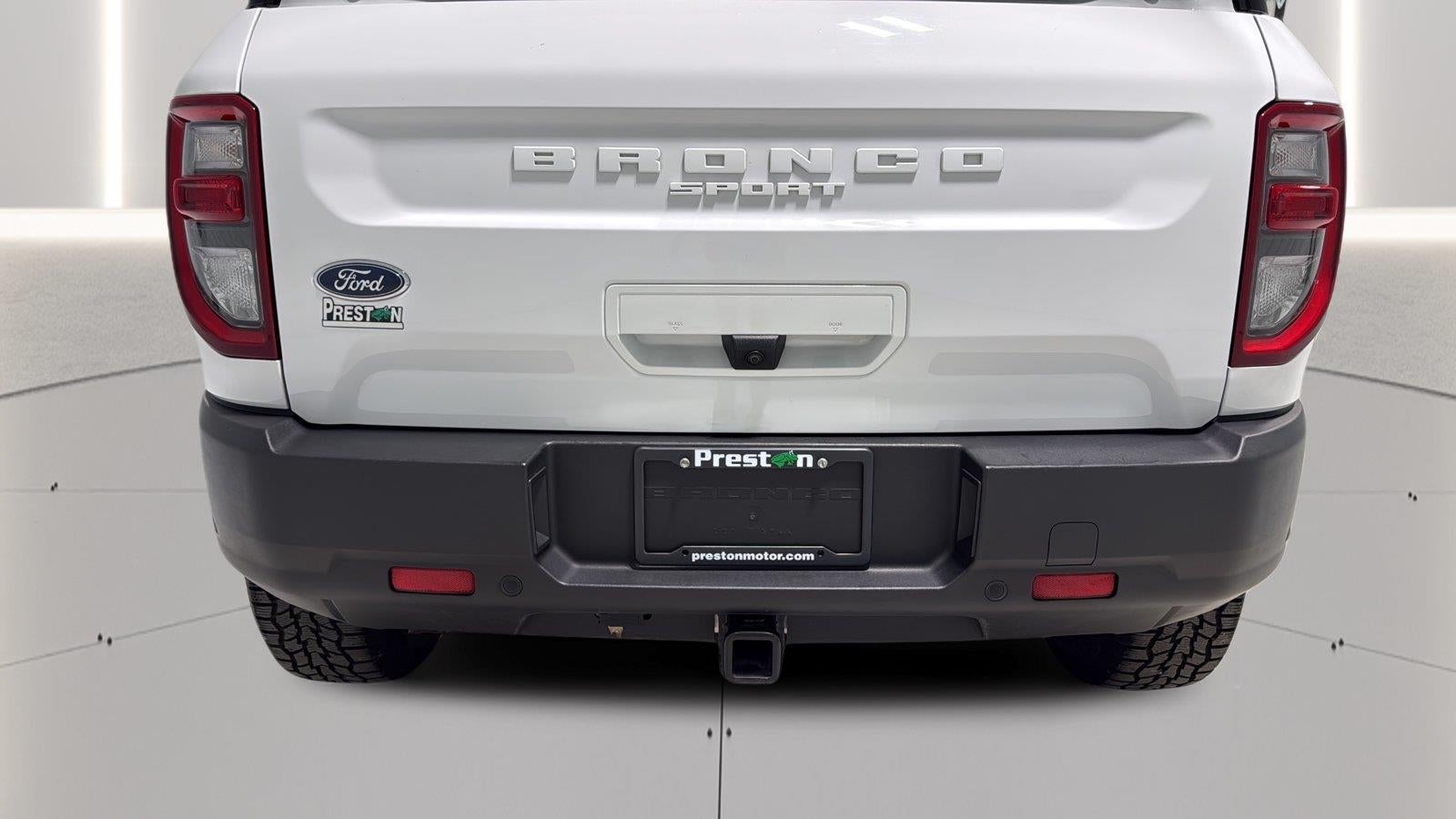 2024 Ford Bronco Sport Badlands