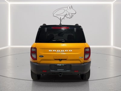 2021 Ford Bronco Sport Badlands
