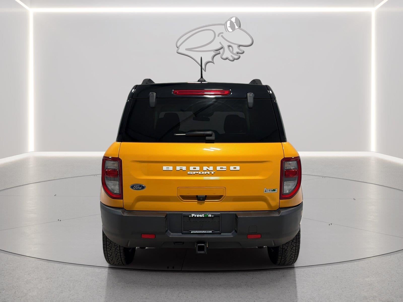 2021 Ford Bronco Sport Badlands