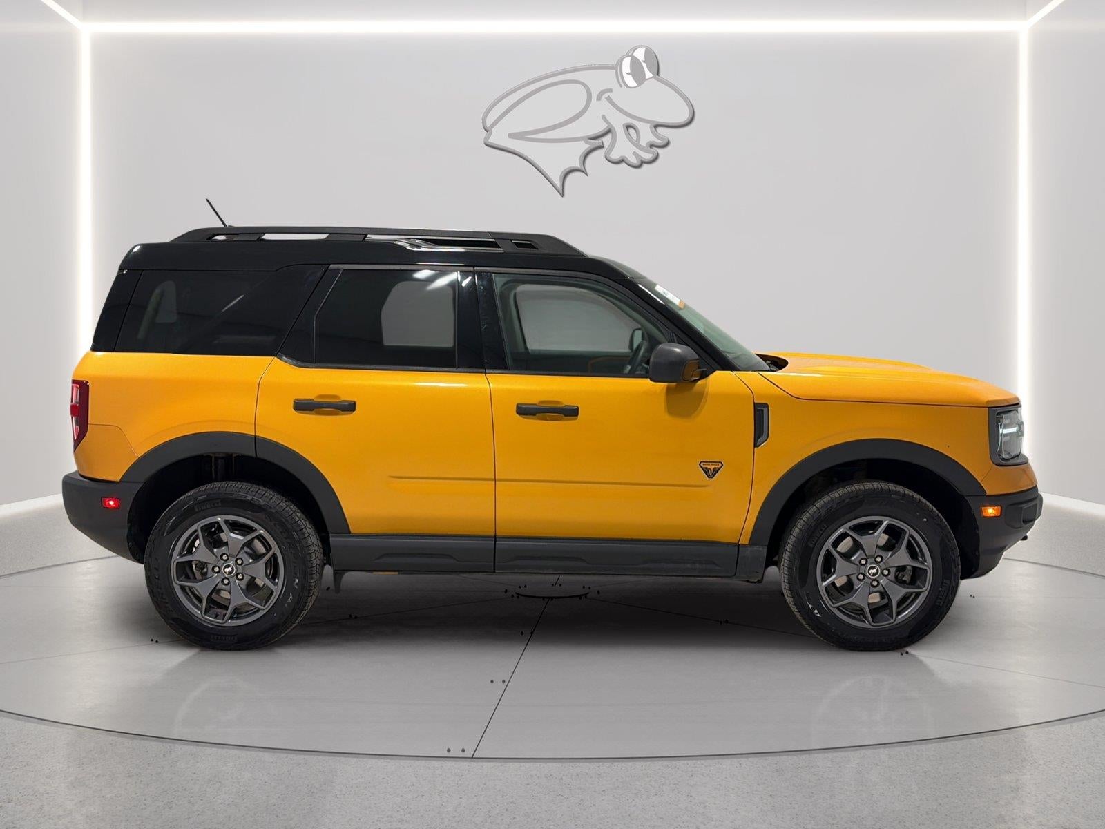 2021 Ford Bronco Sport Badlands