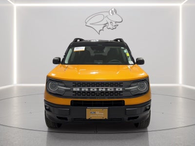 2021 Ford Bronco Sport Badlands