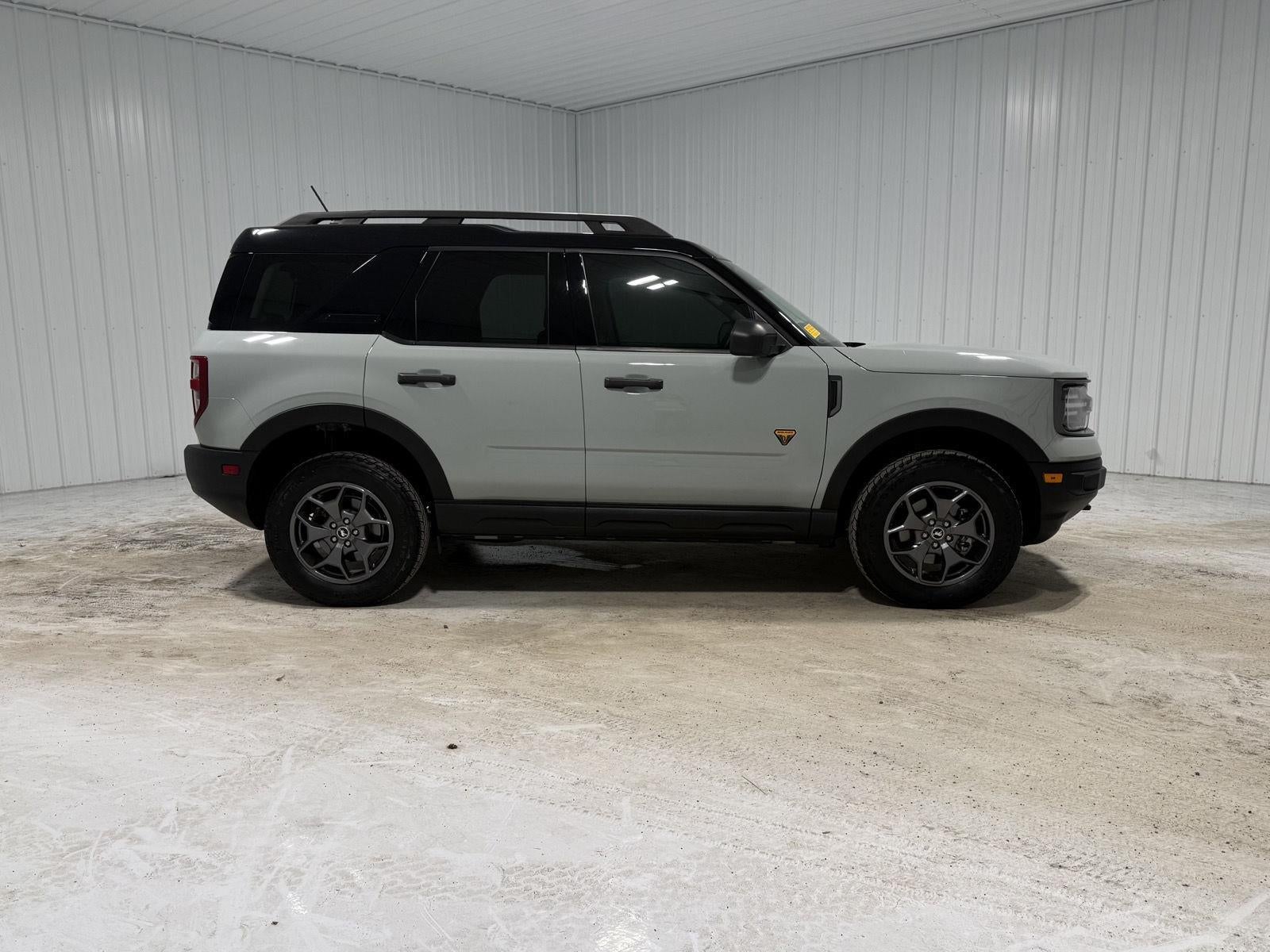 2022 Ford Bronco Sport Badlands