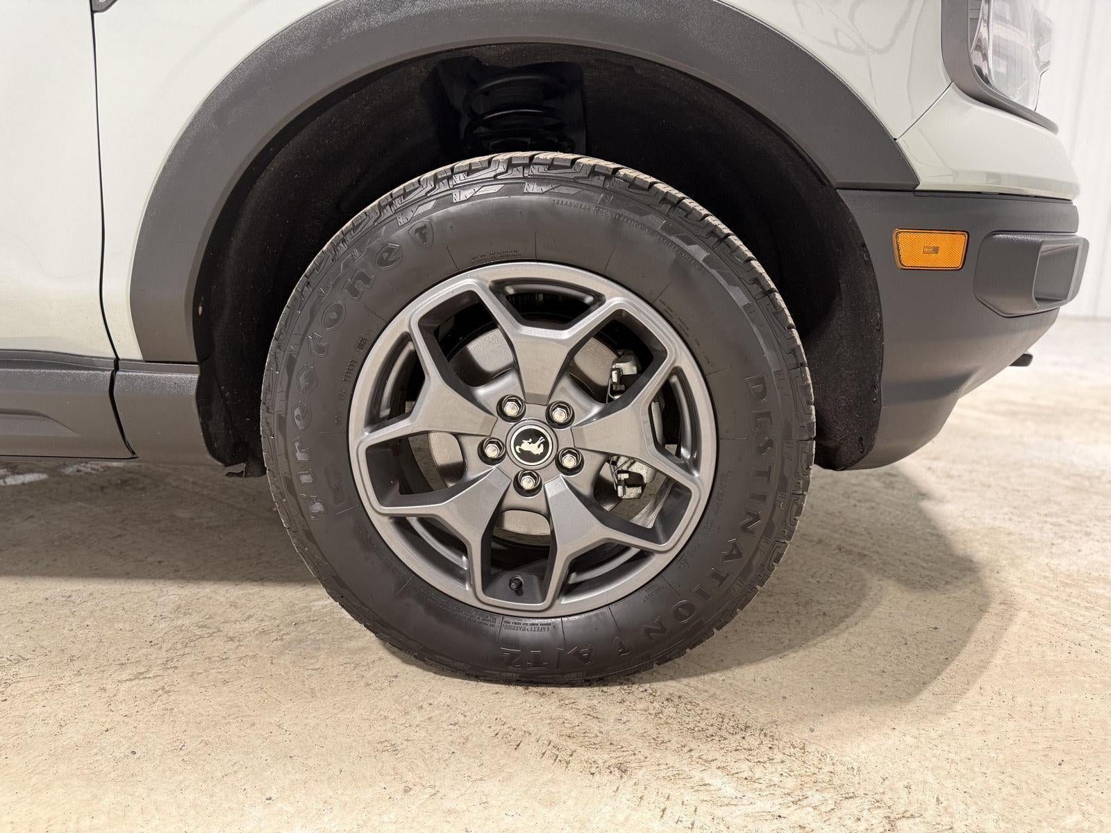 2022 Ford Bronco Sport Badlands