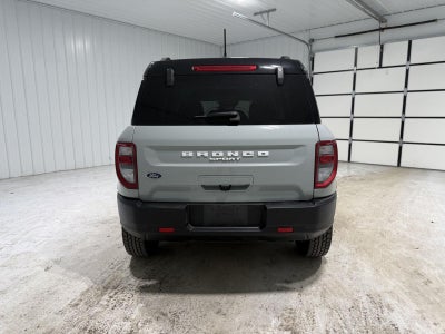 2022 Ford Bronco Sport Badlands