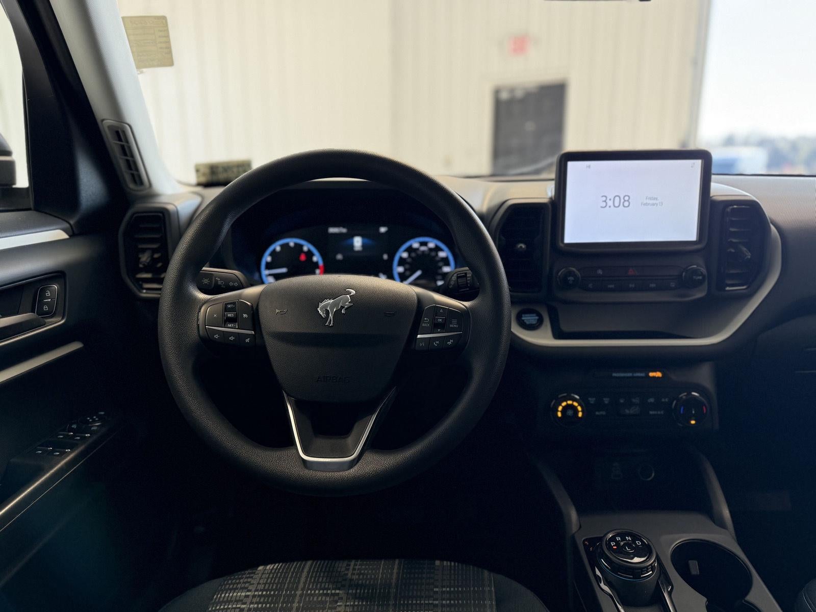 2023 Ford Bronco Sport Heritage