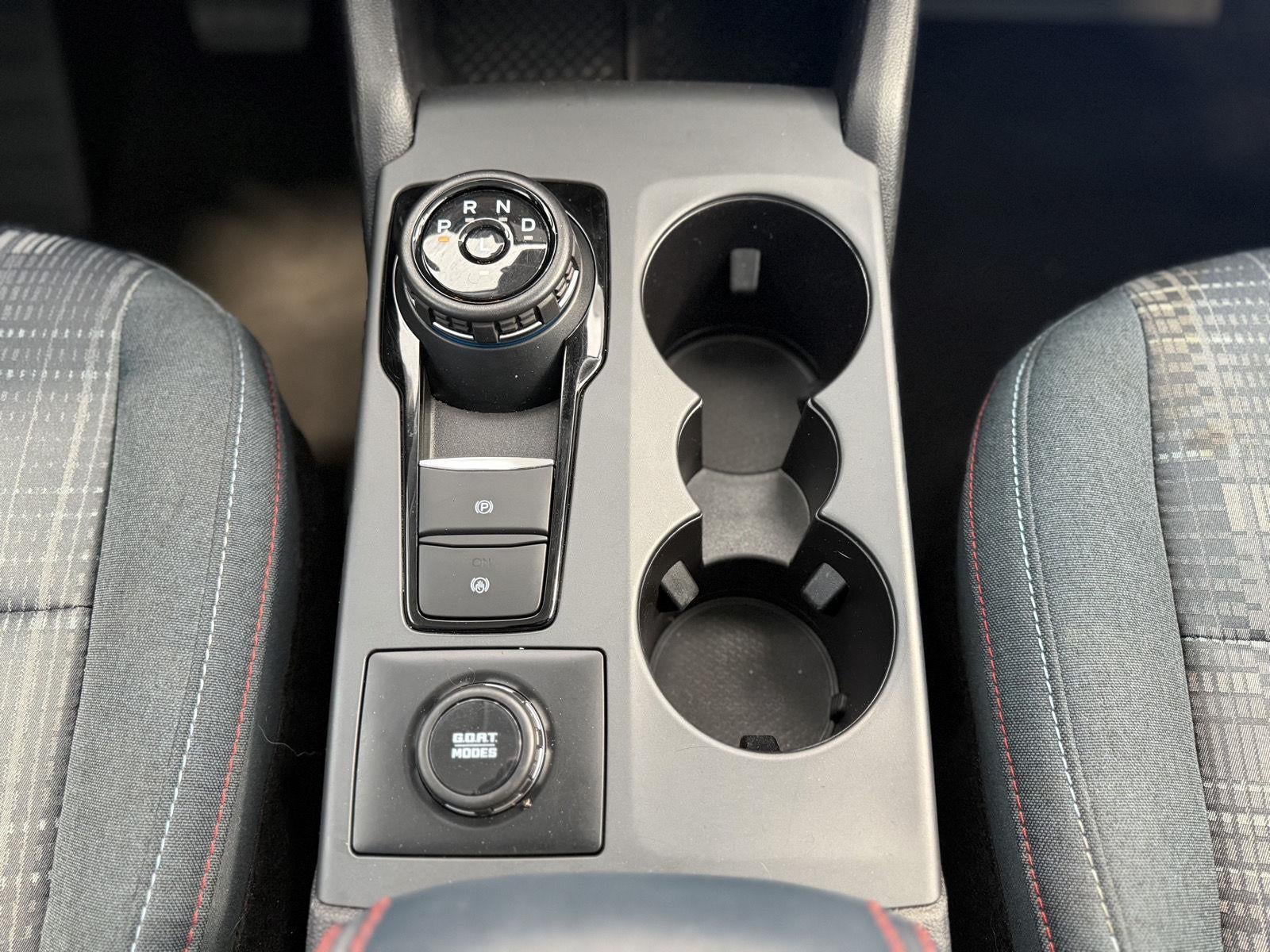 2023 Ford Bronco Sport Heritage