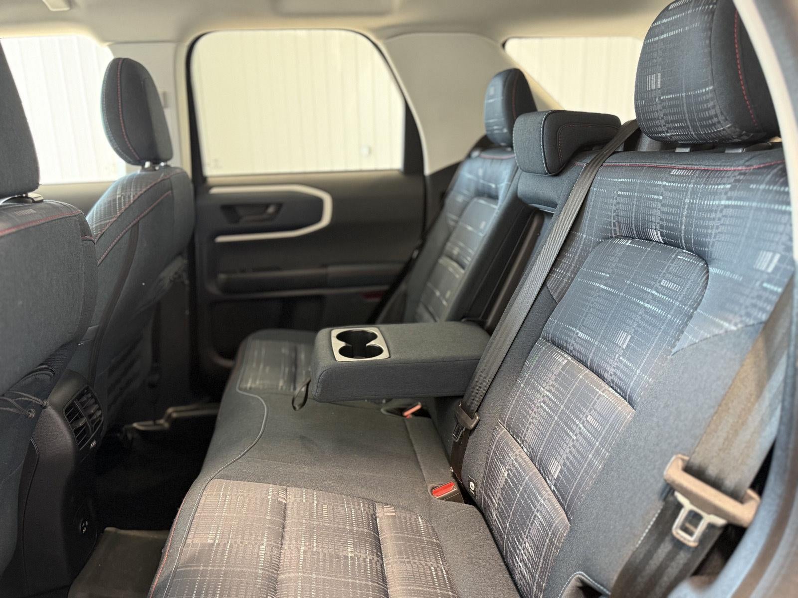 2023 Ford Bronco Sport Heritage