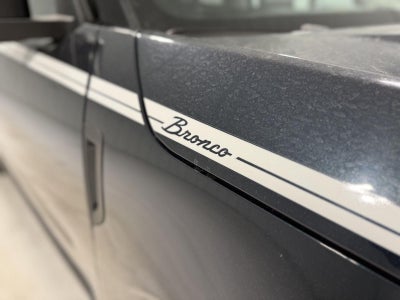 2023 Ford Bronco Sport Heritage