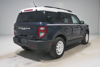 2023 Ford Bronco Sport Heritage