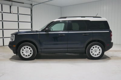 2023 Ford Bronco Sport Heritage